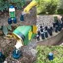 Snake Repellent Container for Yards, Snake Repellent Jar with Windproof & Waterproof (2)