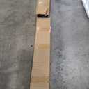 5 Lug Trailer Axle 3500 lbs 85 inch Hubface 70 inch Spring Center 5 * 4.5 Bolt Pattern