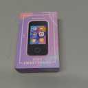 Kids Phone for Age 3~8, Toddler Play& Learning Toy Phone, Xmas Birthday Gift for 3 4 5 6 7 8 Years Old Girl & Boy, Fake Cell Phone with Game, Camera,Alarm,Story, 8GB SD Card (Pink Castle)