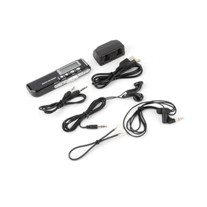 Long Recording 8 GB 650Hr USB LCD Screen Display Mini Digital Audio Voice Recorder Dictaphone MP3 Player