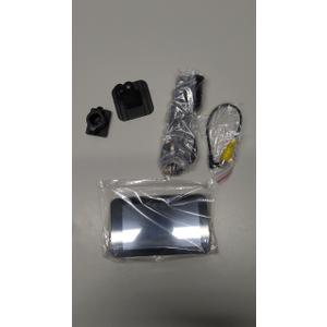 Wireless Apple Carplay & Android Auto 4.7 Inch HD 1280x720 Touch Screen Portable Car Stereo with Bluetooth Car Radio Receiver Support Siri/Google Assistant FM/AUX Dash Mount