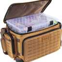 Plano Guide Series Tackle Bag | Premium Tackle Storage with No Slip Base and Included stows