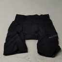 baleaf Men's Padded Bike Shorts Cycling Road Biking Riding Bicycle Cycle Wear Pockets UPF 50+ MTB Accessories Tights (Medium)