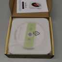 CD Player Portable Bluetooth 5.1 Desktop CD Player with HiFi Sound Speakers, Remote Control, Dust Cover, LED Display, Boombox FM Radio, USB/AUX for Home, Kids (White)