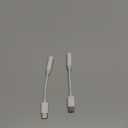 [MFi Certified] 2 Pack Headphone Adapter for iPhone 17,USB Type C to 3.5mm Female Headphone Jack Adapter Aux Audio Dongle Compatible with Apple iPhone 17/17Air/17Pro/16/16Pro/Pro/15/15 Pro/15 Pro Max