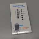 72GB Digital Voice Recorder, Audio Recorder with 25H Battery Life, Playback & Voice Activation Recording Device, Voice Activated Recorder with AI Noise Reduction for Lectures/Meetings/Interviews