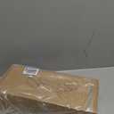 Yieach Large Clear Acrylic Risers Display Stands,6 Pcs Rectangular Display Risers for Funko Pop,Figures,Food,Showcase Collectibles Display Shelf,Retail Desktop Risers Display Stand and Decoration