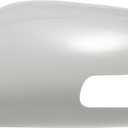 X AUTOHAUX Car Rear View Left Driver Side Mirror Cover Cap Replacement Gray for Toyota Mark x Reiz 2005-2007 Fits W/Turn Signal Models Mirror Guard Covers Exterior Decoration Trims