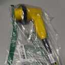 Kooprimit RV 30 Amp to 110 Adapter with Locking Connector, 30 Amp to 15 Amp RV Adapter, NEMA 5-15P to NEMA L5-30R Electrical Power Adapter with Upgraded Grip Handle, ETL Listed