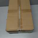 Pad Holder for Bathroom 2 Pack, Wall Mounted Tampon Holder for Bathroom with Lid, Feminine Product Organizer for Home University Apartments Dorm (White)