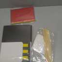 8 Sets Hero Theme Party Decoration Hero Boxes Centerpiece (7.9 x 5.1 x 5.1 Inch) Sticks with Tissue Paper Standing Cards Birthday Baby Shower Party Supplies (Multicolor)