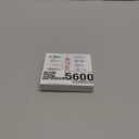 SICOHOME Funny Christmas Ornament 2024, Dear Santa Sorry for All The F-Bombs 2024 was Crazy, 3" Funny Ornaments for Adults Arcylic Inappropriate Naughty Christmas Ornament - Green