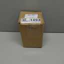 Whisk Attachment for Kitchen Aid 6 Qt Bowl-Lift Stand Mixer, Stainless Steel 6-Wire,Replace KN256WW,for Professional 6 & 600, KD26,KP26,KL26,KT26,KV25 by TOMOON