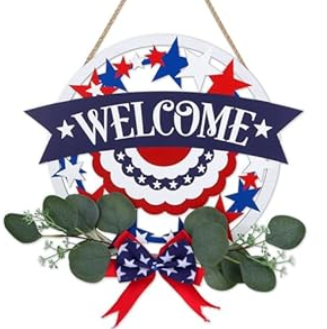 CHDITB Hello Autumn Wooden Sign, Fall Themed Wooden Hanging Plaque, Hello Fall Front Door Hanger, Maple Leaves Wall Art Sign Farmhouse Thanksgiving Living Room Bedroom Office Wall Decor
