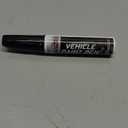 White Car Paint Touch Up Pen, Color Accurate Touch Up Paint for Cars, Professional Automotive Scratch Repair, Lasting Auto Scratch Remover, Fast Dry, Easy to Use, Safe and Washable, Versatile Use