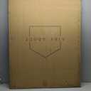 Premium White Wood Picture Frame 30x40 Matted to 24x36 - Pick Your Size and Color