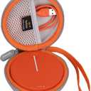 Aproca case Compatible with SIMO Solis Lite 4G LTE WiFi Mobile Hotspot, Portable Storage Bag for Hotspot Accessories (Case Only)