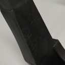 ECOTRIC Radiator Support Headlamp Mounting Bracket Compatible with 2013-2018 Dodge Ram 1500/2500/3500 2019-2024 Dodge Ram 1500 Classic Replacement for 68222829AA CH1225256 Left (Left (Driver Side))