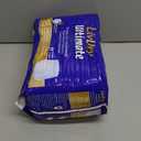 LivDry Large Ultimate Adult Incontinence Underwear, Max Absorbent Adult Diapers with Leak Protection, L, 15-Pack