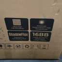 Renogy ShadowFlux Solar Panel 200 Watt, N-Type 25% High-Efficiency