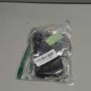 LUCKYCOIN Crossbody Wallet Phone Case for iPhone 13 Pro,100% Genuine Leather Phone Purse Case for Women,with Expandable Card Holder,with Adjustable & Removable Strap Retro Black