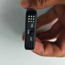 Voice Activated Recorder, Magnetic Voice Recorder with Playback, Digital Voice Recorder with 64GB Storage Space, Recorder Voice Activated for Lectures/Meetings/Interviews/Home