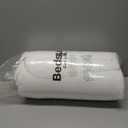 Bedsure Comforter Duvet Insert - Quilted Comforters Twin Size, All Season Duvet, GentleSoft Down Alternative Bedding, with 8 Tabs, Gifts for Women/Men, White, Twin 88 x 68 Inches