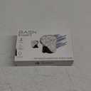 BASN Bmaster5 in Ear Monitors, 1DLC Diaphragm+4BA 5 Drivers Drummers Headphones with Silver-Plated OFC Cable, Noise Isolation IEM Earbuds for Musicians (Midnight Black)