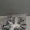 JOEJOY Deluxe Dog Booster Seat with Sturdy Metal Frame and Safety Leash for Small Pets up to 20 lbs - Portable Puppy Dog Car Seat with Thick Cushion and Storage Pockets for Small Dogs (Grey)