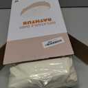 Mink Newborn to Toddler Bath Tub,Inflatable Baby Bathtub with Built-in Air Pump,Portable Travel Shower Basin with Back Support, Deflates and Folds Easily (Bear Tub)