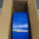 2" x 100FT Pool Backwash Hose, Heavy-Duty Pool Hose, Lay Flat Discharge Hose, Durable Burst Resistant, Pool Filter Pump Water Drainage, Sump Pump Discharge, with 2 Clamps