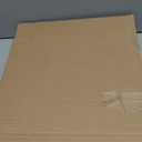 Vecxoty Wood Vinyl Record Storage, Retro & Durable Vinyl Crate and Record Holder, Album Storage Record Case Box for 60+ Records, Perfect Record Organizer for Home Decor and Collection Display(Brown)