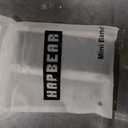 HAPBEAR Extra Large Exercise Mat-7'x5'/6'x8'/6'x9'/6'x10'/6'x12'x8mm(1/3 inch),Non-Slip, Ultra Durable, Thick Workout Mats for Home Gym Flooring Cardio, Yoga Mats for Fitness, High-Density Exercise Mat, Shoes-Friendly