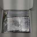 Charging Station for Multiple Devices 68W 6 Port Phone Charger Dock with 6 Cables, 20W Black Fast Charging Station Compatible with Apple Cellphone iPad iPhone Tablet(Black)