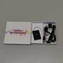 72GB Magnetic Voice Activated Recorder - (7000 Hours) Digital Voice Recorder with Playback, Dictaphone Recording Device Portable Tape Recorder with DSP 5.0-AI Noise Reduction for Work Lectures Meeting