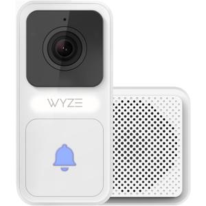 WYZE Video Doorbell with Chime - THD Packaging