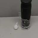 FORME - Blender Shaker Bottle, Leakproof Double Insulated Stainless Steel, Noiseless Shaker Bottle for Hot & Cold Drinks with Supplement Storage, Ideal for Protein & Shakes (Jungle, 16.9 Oz)