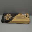 AULA F2088 Typewriter Mechanical Keyboard, Pink Retro Wired Gaming Keyboard with Blue Switches, Rainbow Backlit, Round Keycaps, Media Knob & Removable Wrist Rest Pink