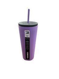 Corkcicle Classic Triple Insulated Coffee Mug with Lid, Rucksack, 24 oz – Stainless Steel Travel Tumbler Keeps Beverages Cold 9+hrs, Hot 3hrs – Cupholder Friendly Travel Coffee Tumbler