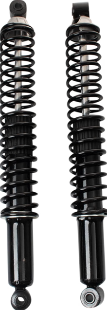 TRQ Rear Shock & Spring Assembly Set
For 02-13 Cadillac Escalade ESV EXT 00-14 Chevrolet Avalanche 1500 Suburban Tahoe 00-14 GMC Yukon Pair