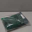 Ultimate Textile Somerset Damask Hunter Cloth Napkins - 17" x 17" (Set of 12) Wrinkle & Stain Resistant Polyester, Machine Washable for Weddings & Events