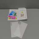 HPTech (2 Pack) Screen Protector for iPhone 11 Pro, iPhone XS and iPhone X (5.8-inch) Tempered Glass, Anti Scratch, Bubble Free, Case Friendly (Clear)