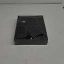 Black Bamboo Bathroom Drawer Organizer, Wooden Kitchen Utensil Holder Set of 5, Stackable Junk Drawer Organizer Tray, Multi-Use Storage Bins Boxs Dividers for Home, Office, Clothing, Makeup, Jewelry