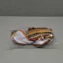 ZAFUL Women High Cut Bikini Sets String Sexy Swimsuit Two Piece Underwire Bathing Suit Brazilian Cheeky Cut Out Cute Swimwear (Medium, Coffee)