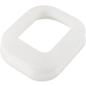 Upgraded DA63-06945A Refrigerator Ice Chute Gasket Compatible with Samsung Ice Maker Replacement (Models: RF28HMEDBSR, RF263BEAESR, RF23HCEDBSR etc.) - Replaces AP5620495, 3960726, PS4151634