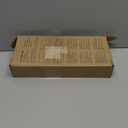 Pieviev Silicone Cat Litter Trapping Mat, 34''x22'' Large Cat Litter Mat, Easy to Clean & Soft on Kitty Paws, Waterproof Kitty Litter Pads for Indoor Cats, Light Grey