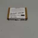 Amazon Basics 2 RCA Audio Cable for Amplifier,Active Speakers or Subwoofer with Gold-Plated Plugs, 4 Feet, Black