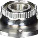 WJBWA513125-Wheel Hub Bearing Assembly - Cross Reference: Timken 513125 / Moog 513125 / SKF BR930161