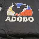 Chicken Adobo Shirt Filipino Men Women Food Philippines T-Shirt, Size M