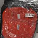 FLORICH Leather Seat Covers, Seat Covers Full Set, Car Seat Protectors 5 Seats,Automotive Seat Covers Fit for Most Cars Trucks-Black&Red